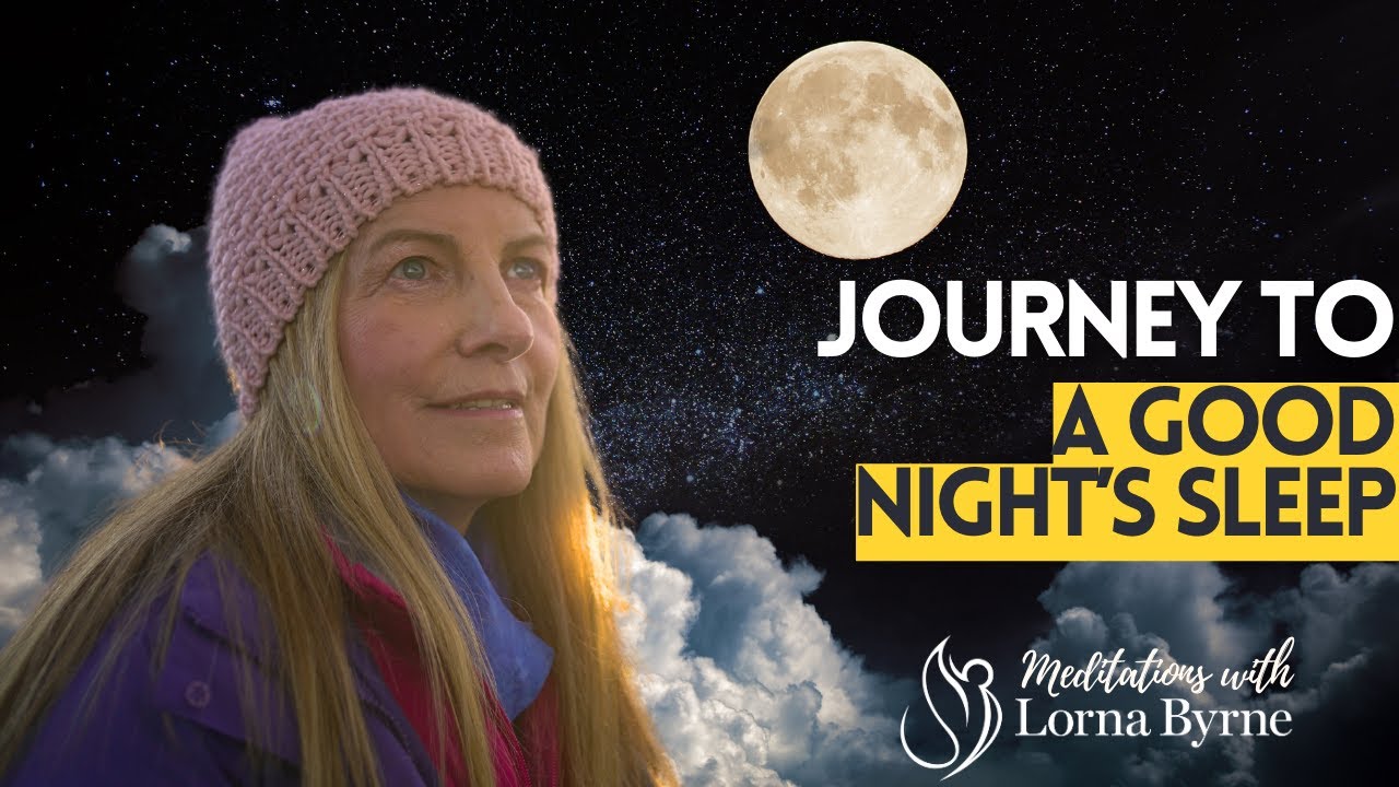 Journey To A Peaceful Night's Sleep