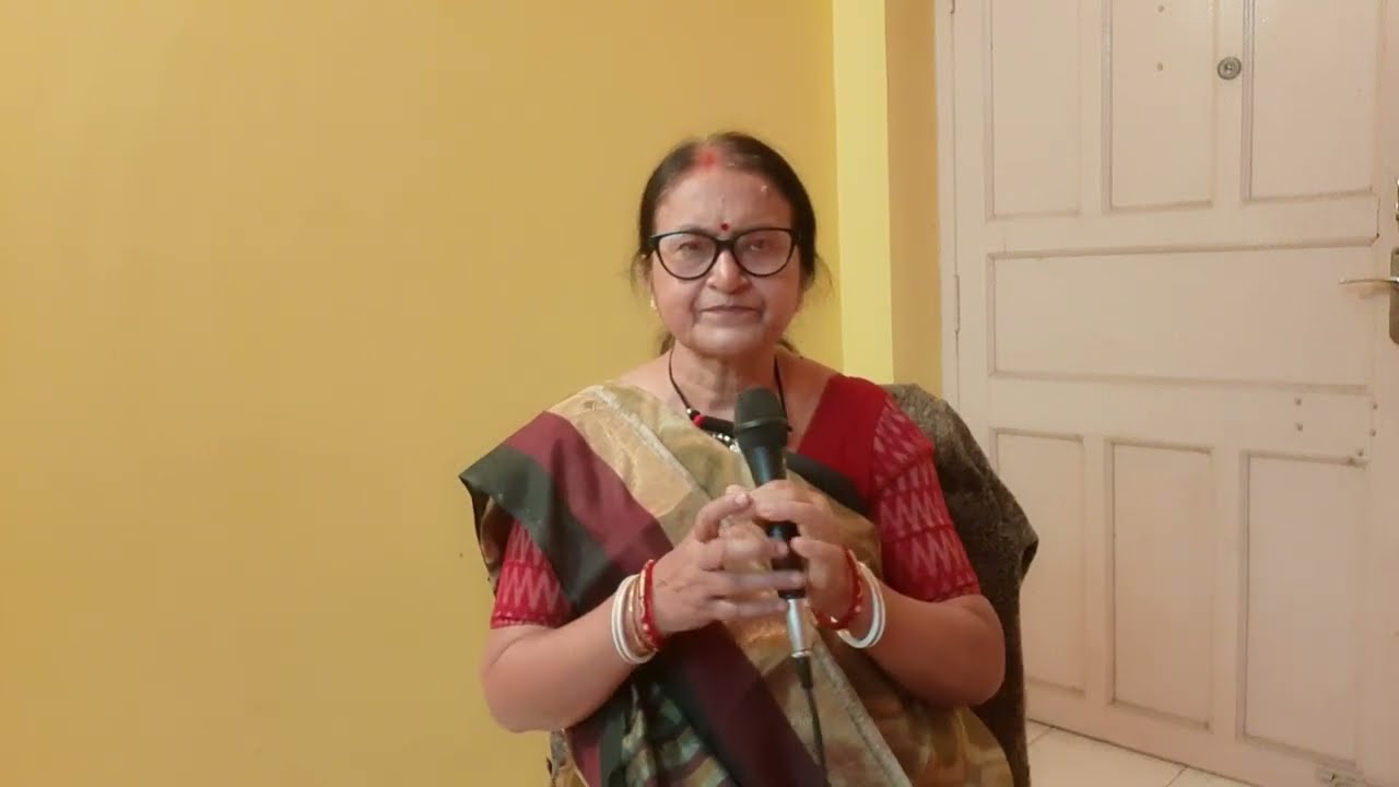 Sakatare Oi Kandiche Sakale| Prayer song  by Snigdha Samanta ||