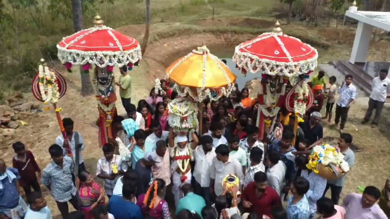 #Halasahalli #Manemancheshwari #Shivaratri festival