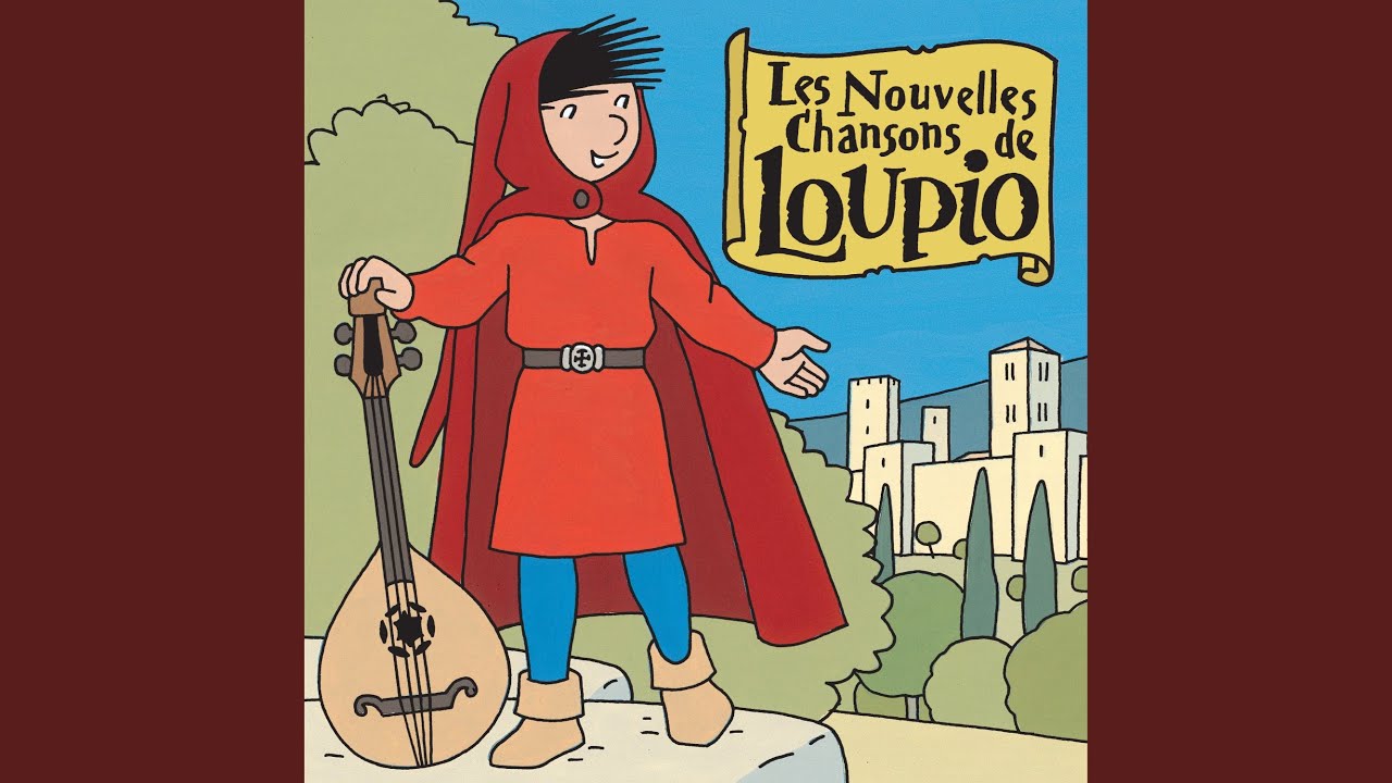Le loup de Gubbio