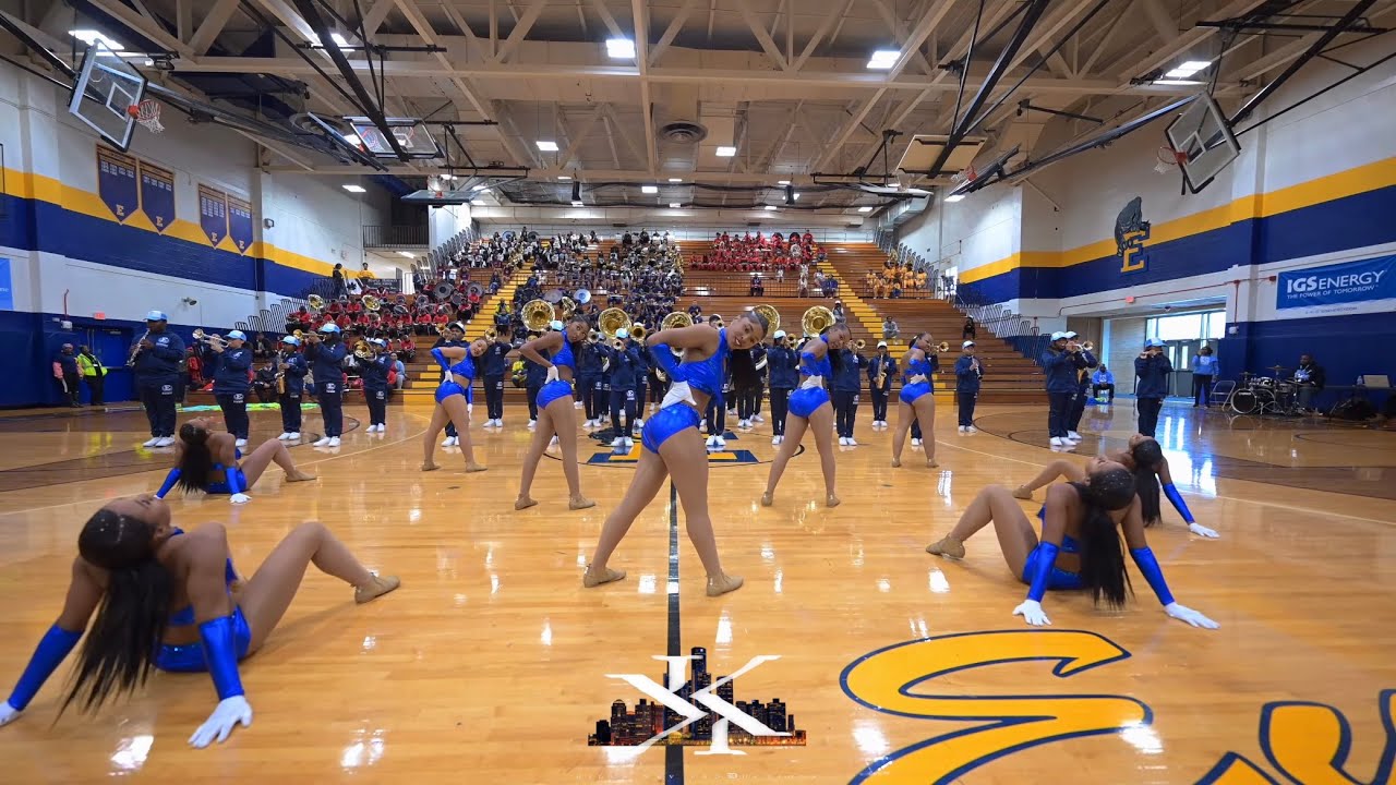Eastern High School (DC) - 🏆Floorshow 🏆 @ the 2023 Euclid High School Battle of the Bands