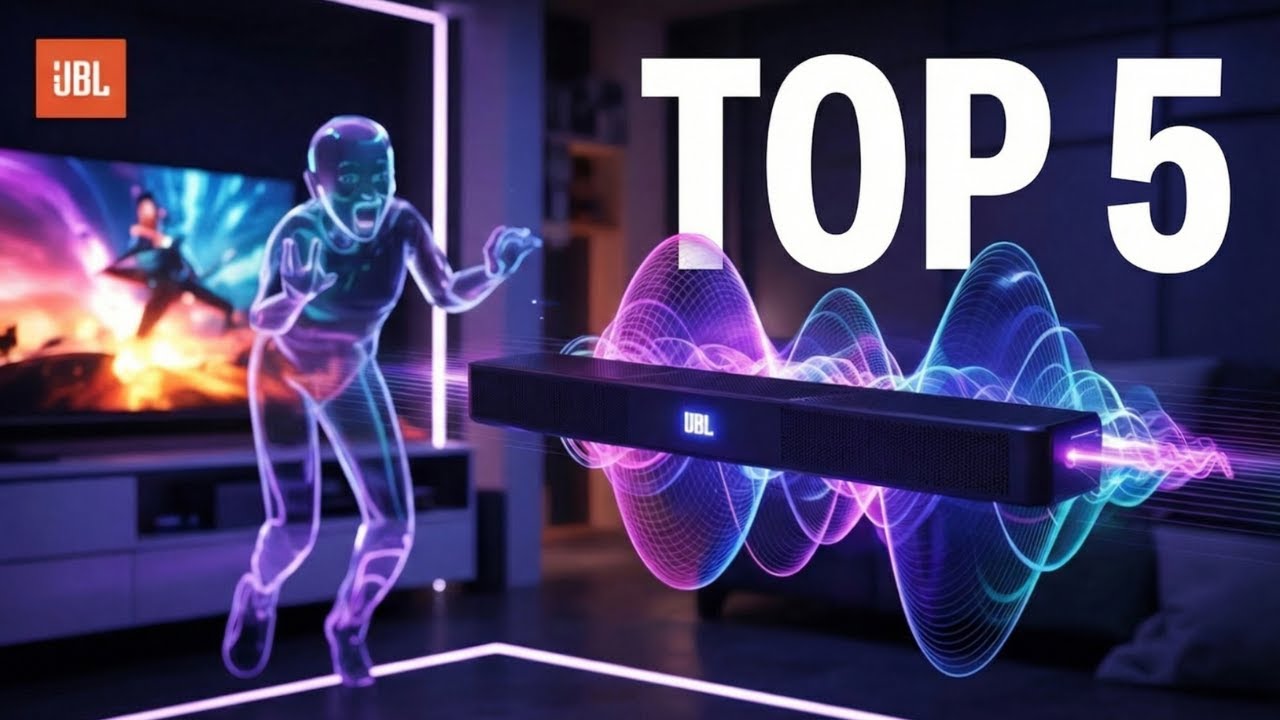 Top 5 JBL Bar 1000 Review &ndash; Immersive Surround Sound Experience