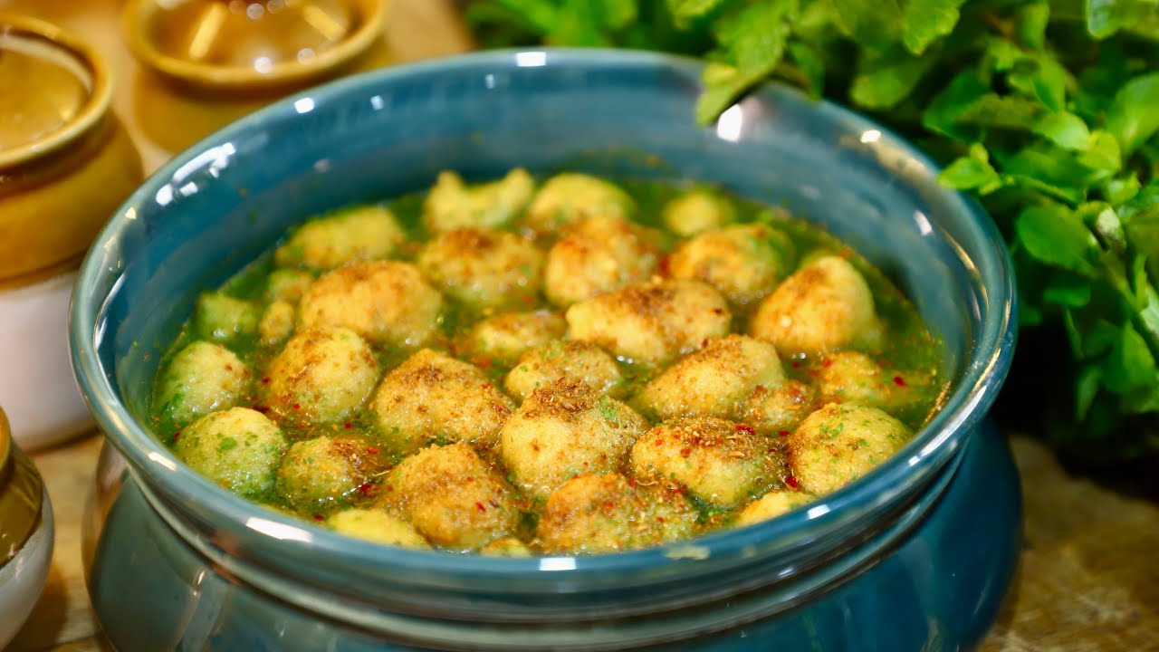 জল বড়া বা পানি ফুলকি হোলি স্পেশাল রেসিপি || Pani Fulki Holi soecial recipe 