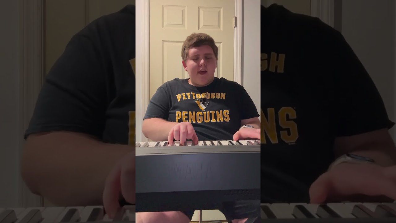 @TheBeatles let it be. Full cover on my channel! #music #thebeatles #beatlescover #piano #agt