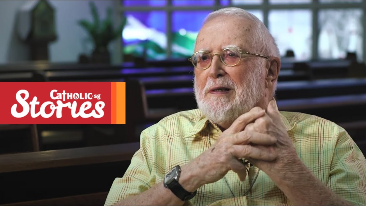 For the Love of God - Inspiring Stories for Vocation