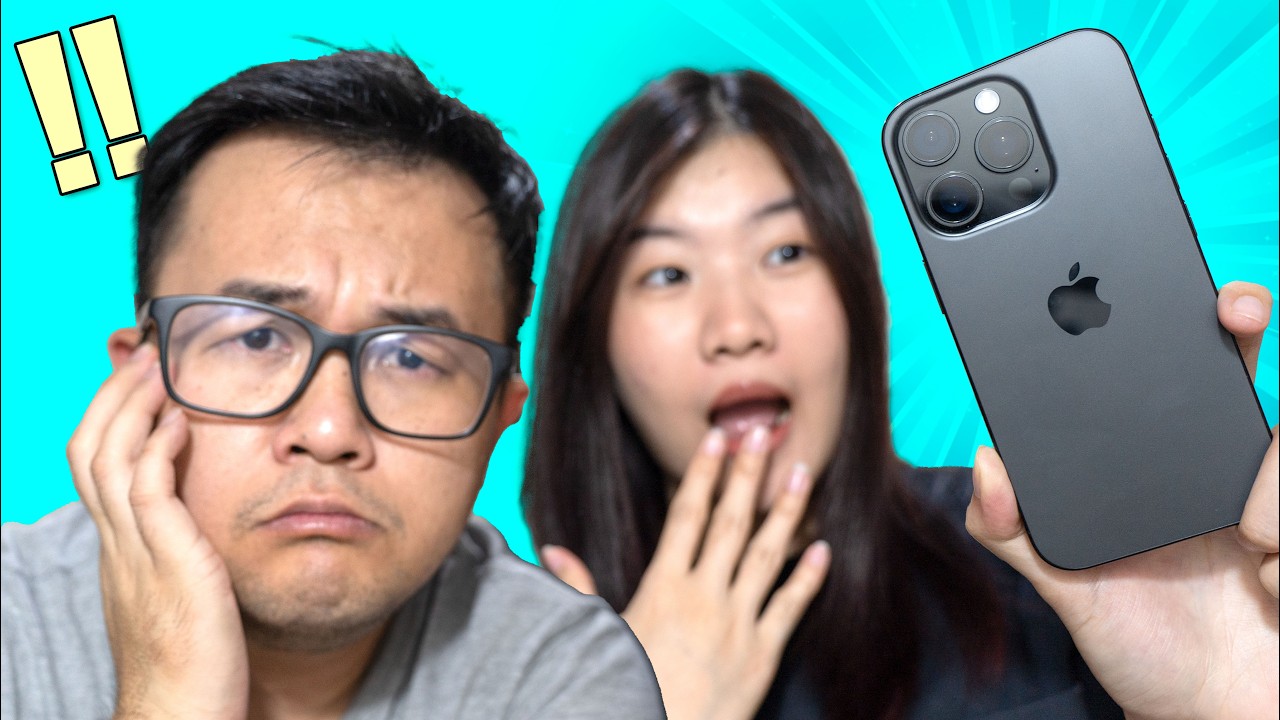 Loncat JAUH! Ade GANTI iPhone 8 ke 16 Pro