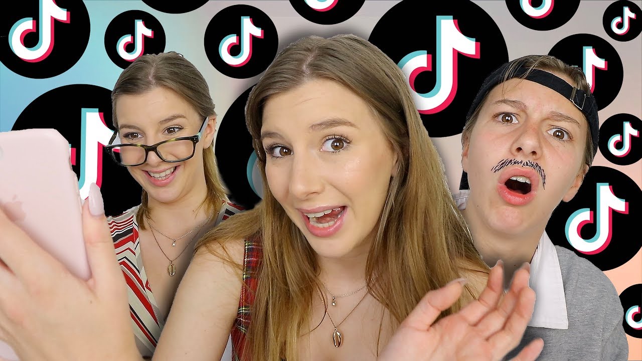 ТИПЫ ЛЮДЕЙ В TIKTOK