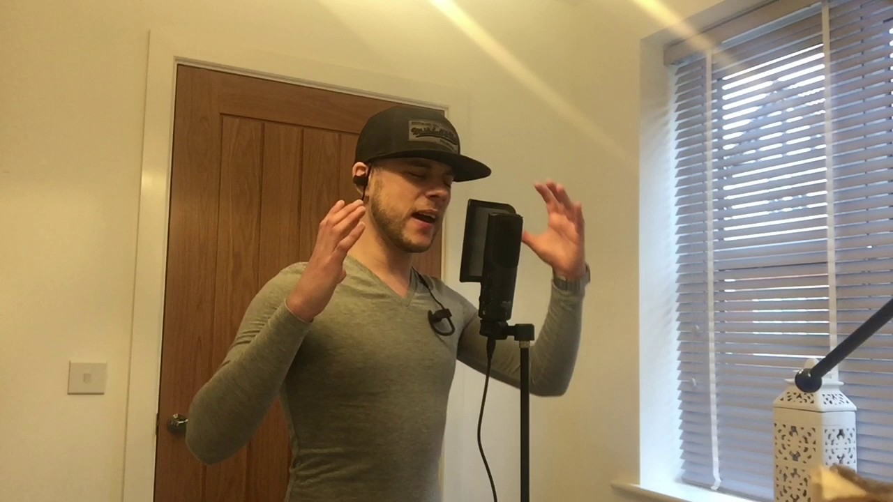 No Good Deed (Wicked) - Male Cover