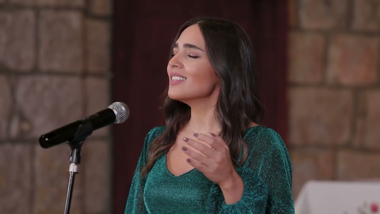 Hananaka Ya Rab El Akwan - حنانك يا رب الأكوان / Cover by Christiane Najjar