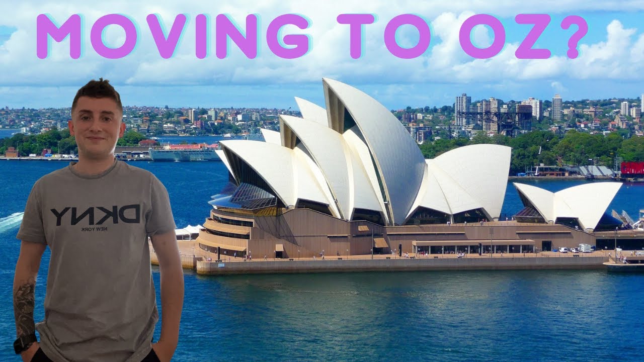 Moving from Dublin to Sydney? Things you must know