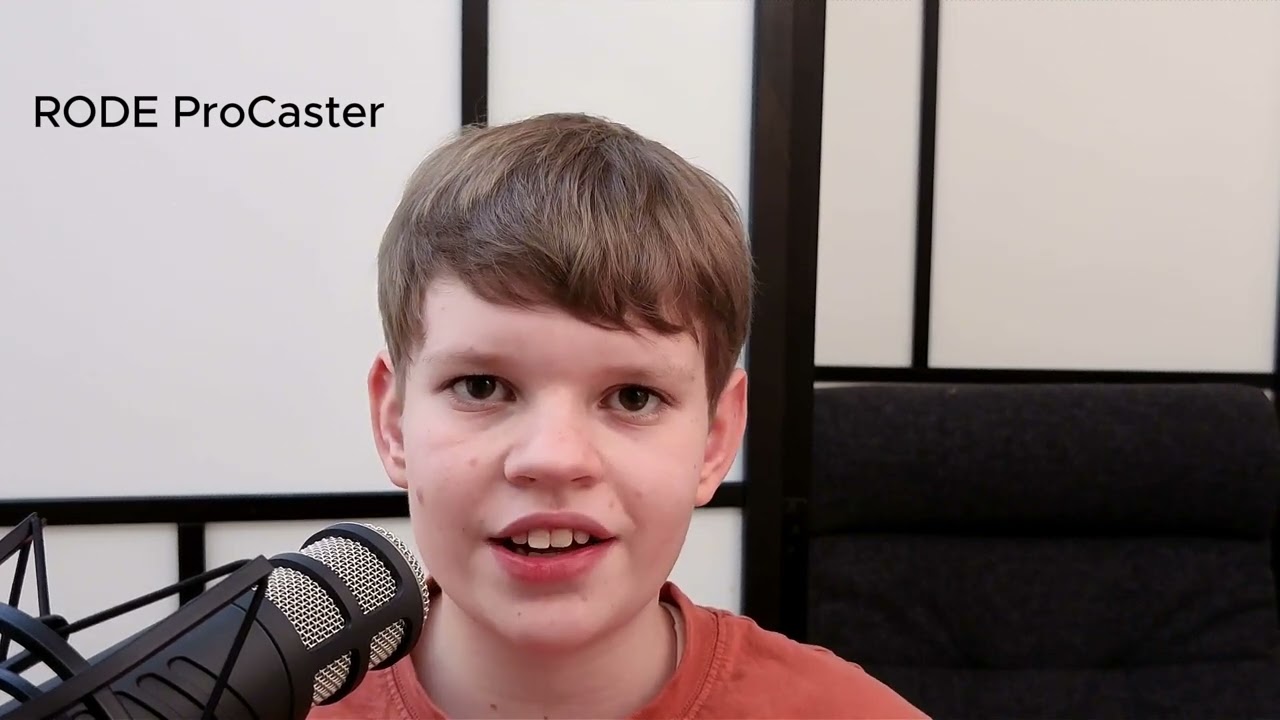 Reviewing Mics: Insta 360 Inbuilt Mic vs RODE PodMic vs VideoMic vs Procaster vs ElectroVoice RE320
