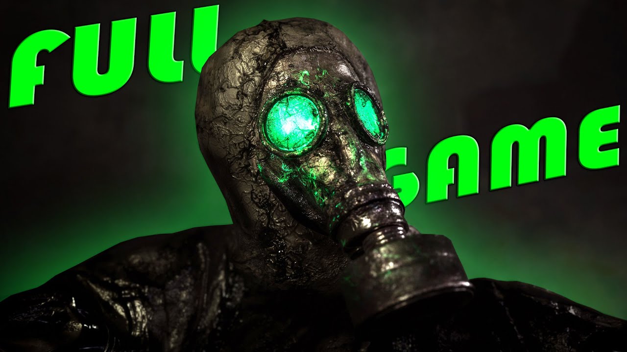 Chernobylite :: FULL GAME NO Commentary :: Part 1