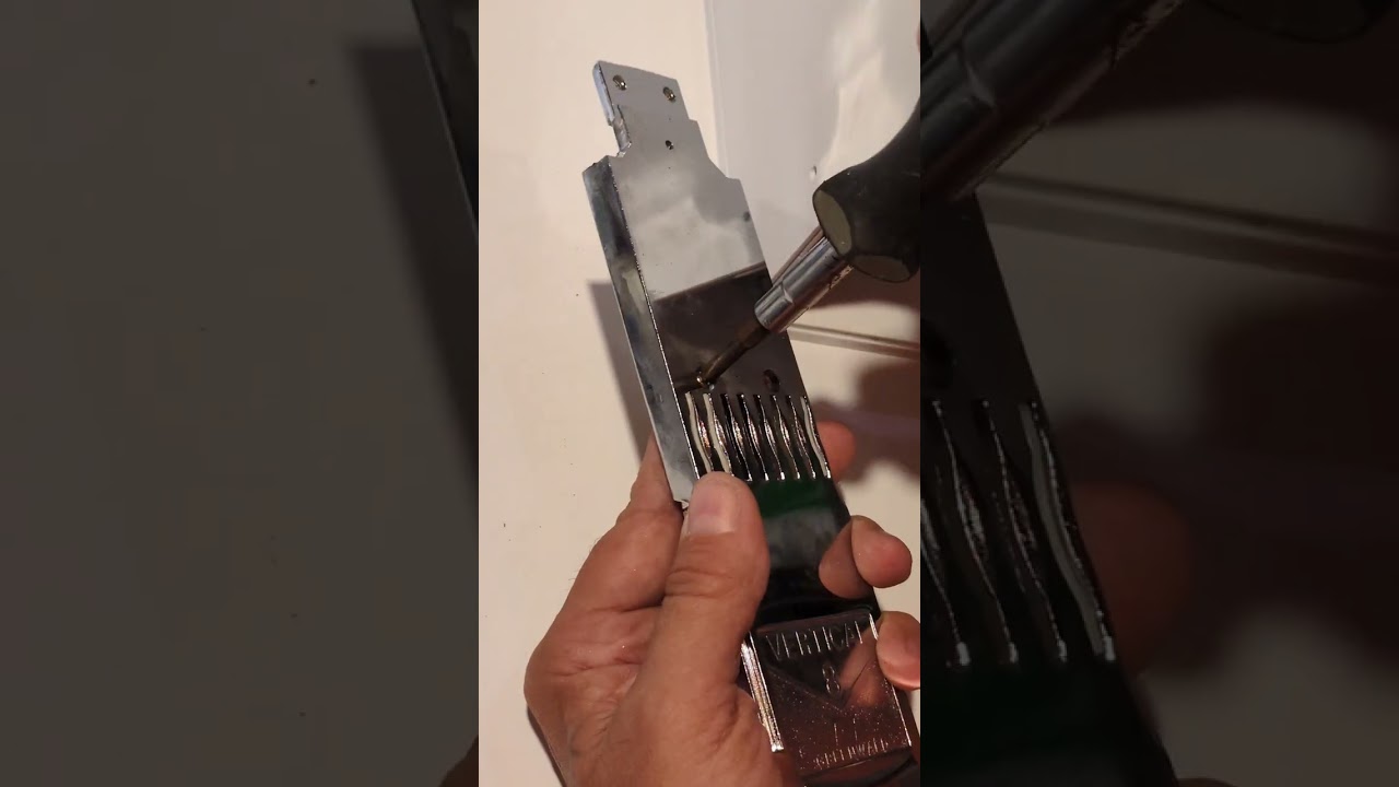 So you need to change the price on a coin slide mechanism on washer or dryer 