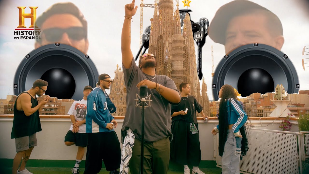 ⛪ Sagrada Familia - Sharif, Vera Delacruz, Tayko, Ibzen, Rapsusklei, Irepelusa, Veztalone #39