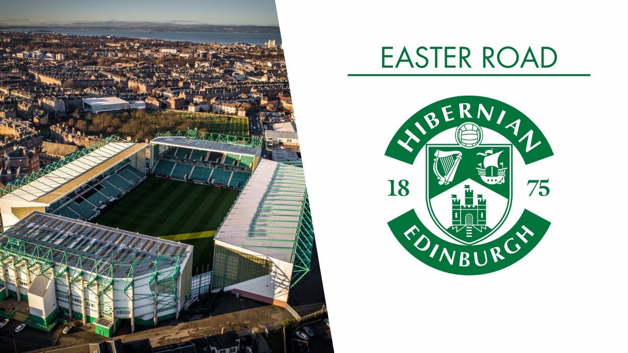 A History of Scottish Football Grounds | Easter Road