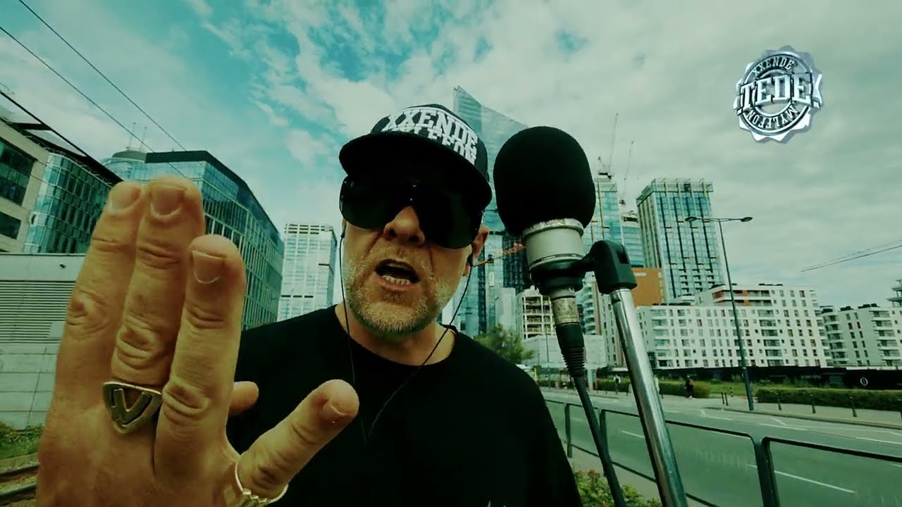 TEDE - ERMAXXY / prod. Yottsu [LIVE VIDEO]