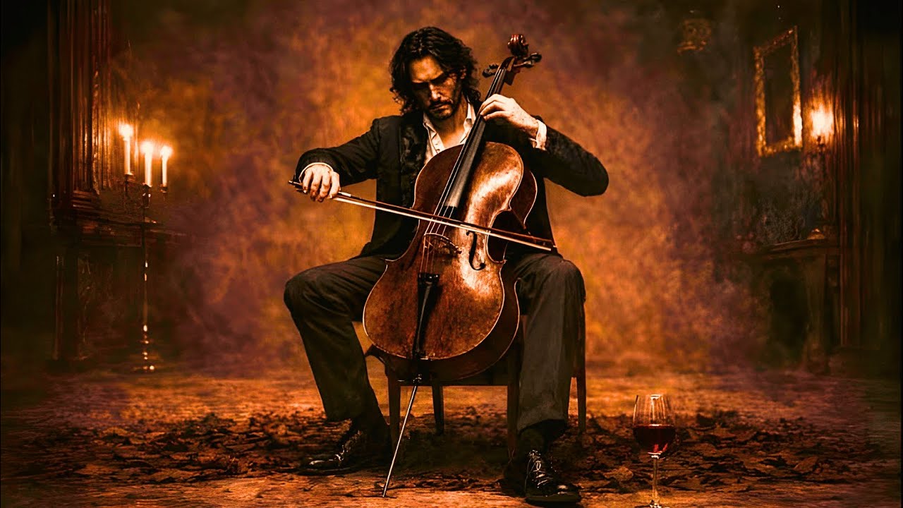 Elegance of Immortality - Dark Neoclassical Cello