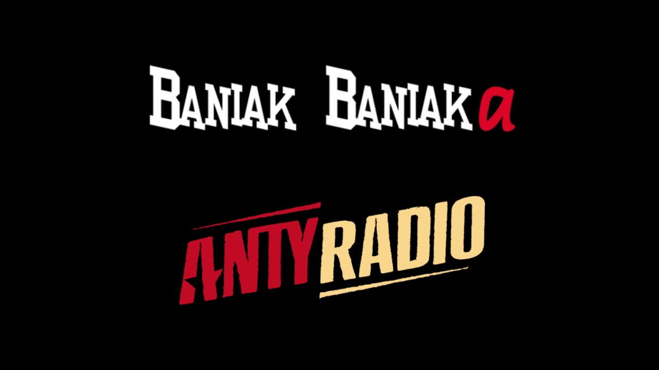 🎙Wywiad #10: Baniak w Antyradiu 2