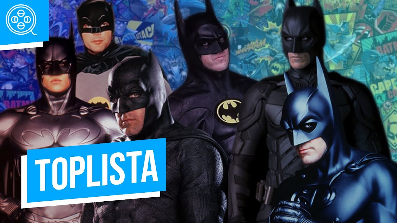 Batman-filmek a legrosszabbtól a legjobbig 🦇 GameStar