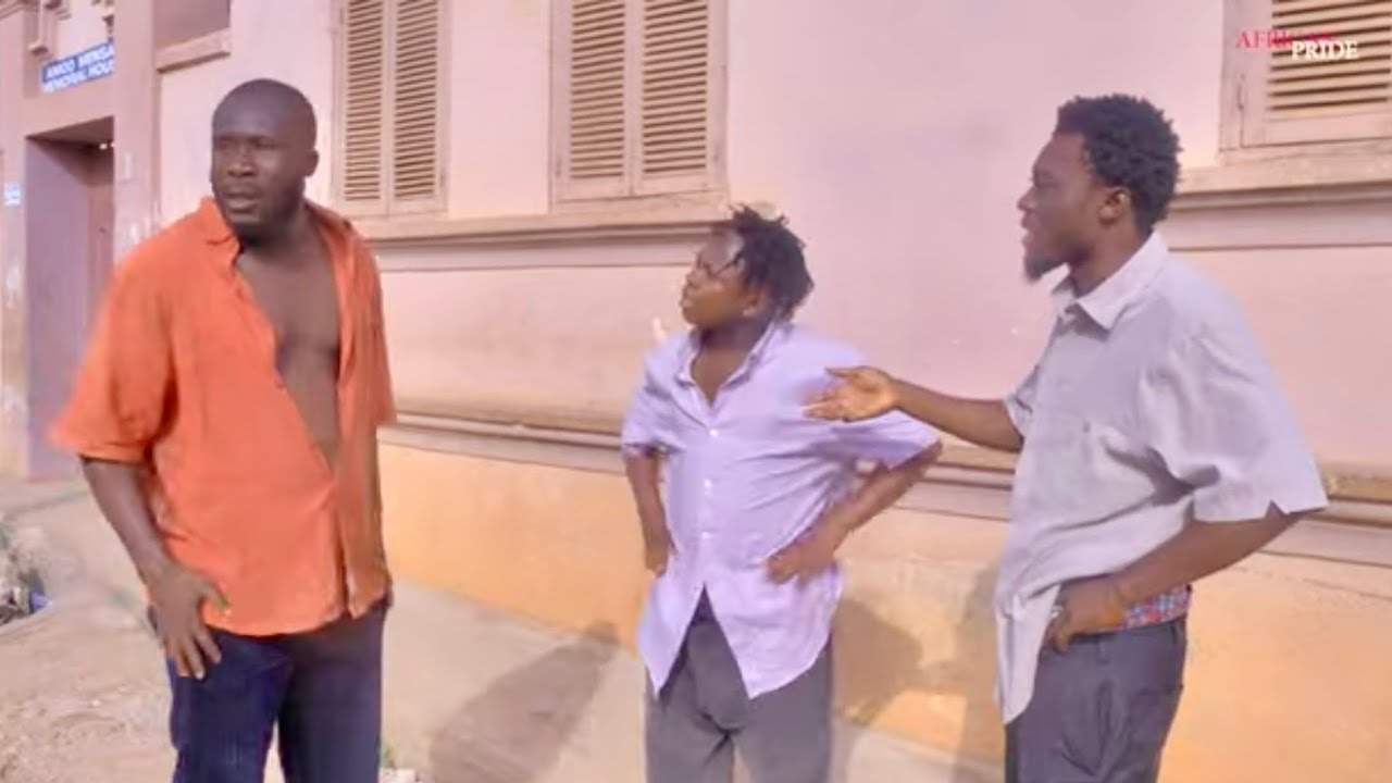 MR WIFE PROTECTOR AKABENEZER 😂😊ft KYEKYEKU 🧒DAINA ASAMOA🤣39/40❤️AKUA KUMASI😍FAKYE 😍SHIFO😀POKU BILSON