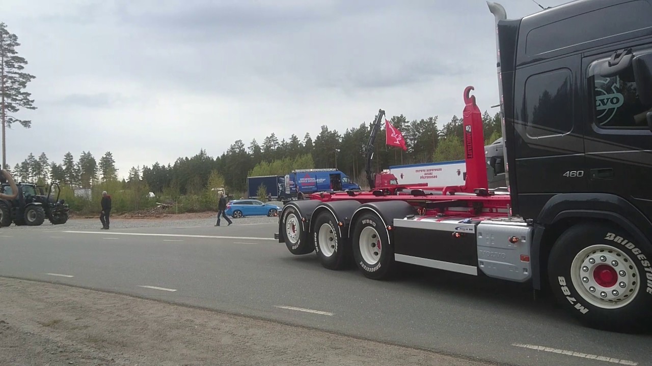 Eksjö truck meet 2017