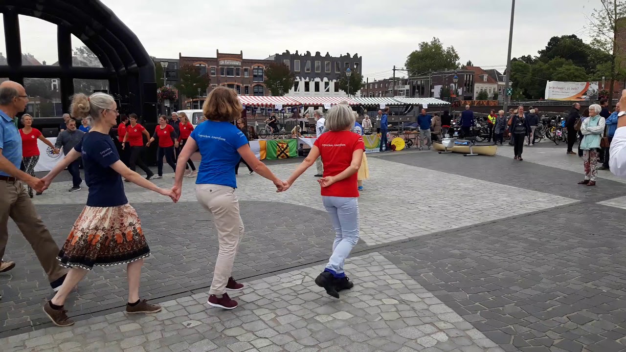 Terpsichore, Dag van de amateurkunst 8 9 2018 Joj Rado, joj Radmila