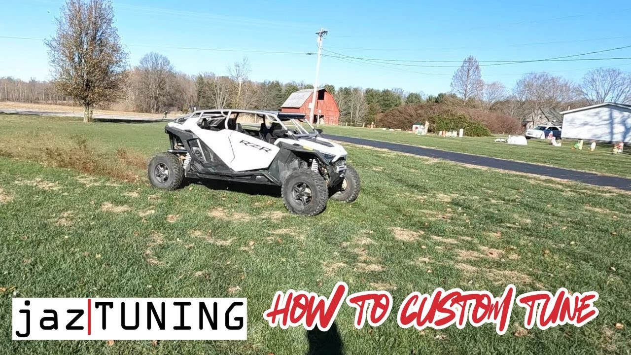 How to custom tune with jazTUNING~Bikeman vs RPM intake tube comparison~RPM exhaust sounds awesome