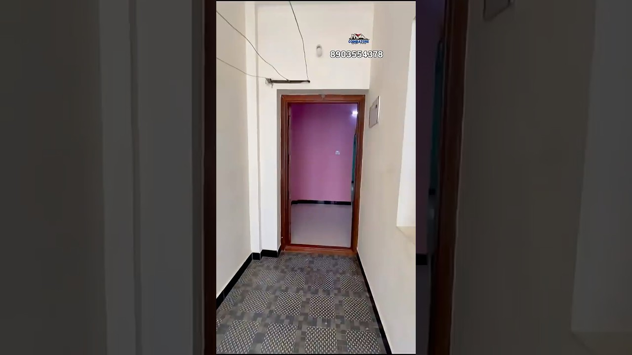 House for rent in Peelamedu | check description | #realestate #coimbatore #home #property #chennai