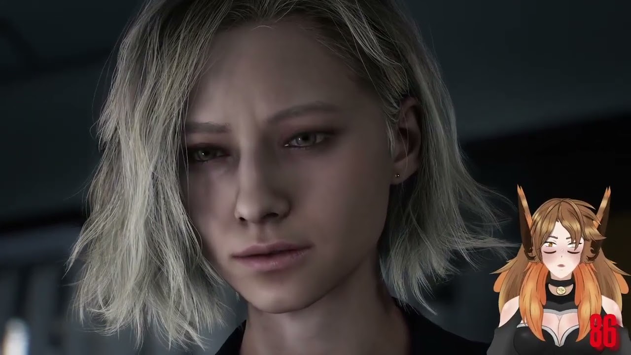 Resident Evil: requiem [HEART RATE MONITOR]