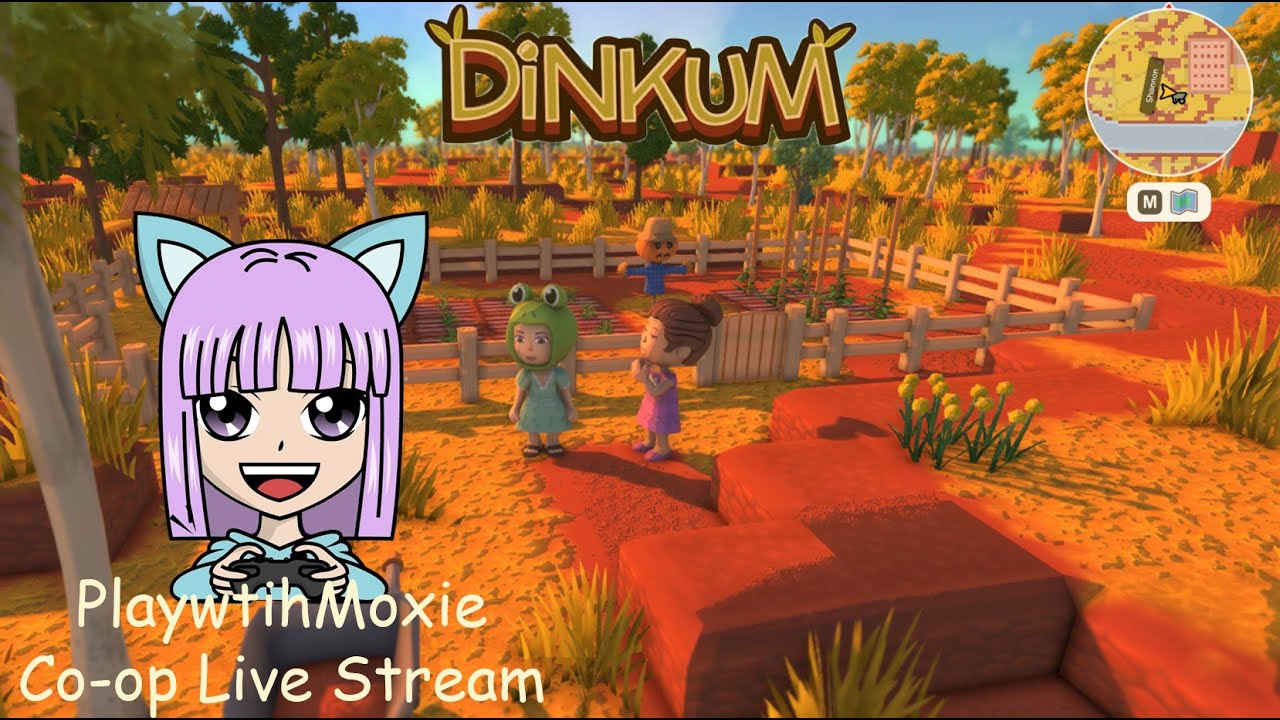 Dinkum Community Co-op Livestream! Ep. 79