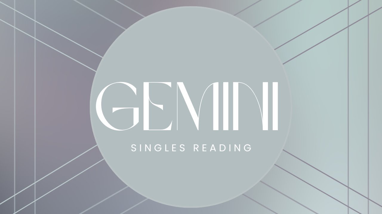 GEMINI LOVE: Someone your needing space from even though it’s hard to do! Truth | September Tarot