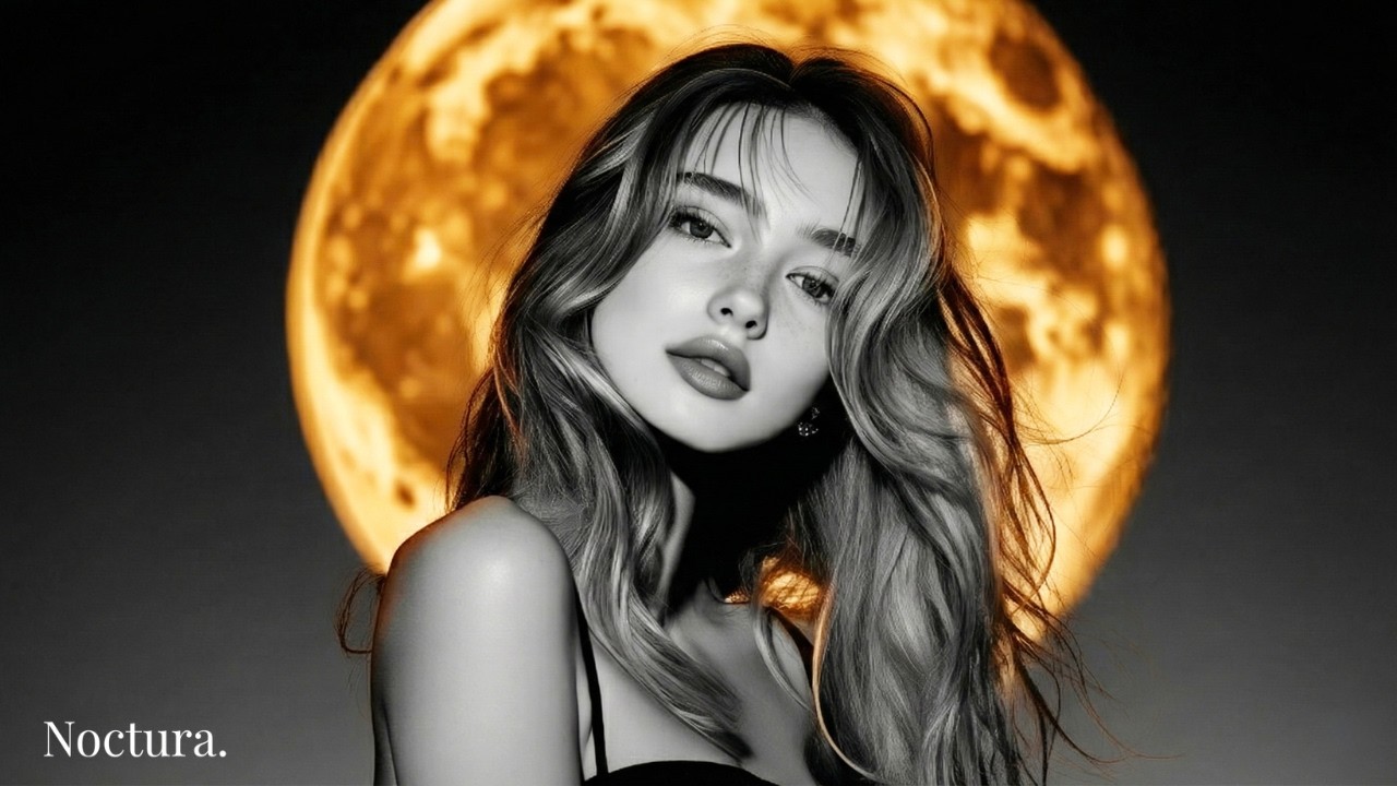 Amber Moon | Emotional Deep House Mix 2026 | Midnight Solitude