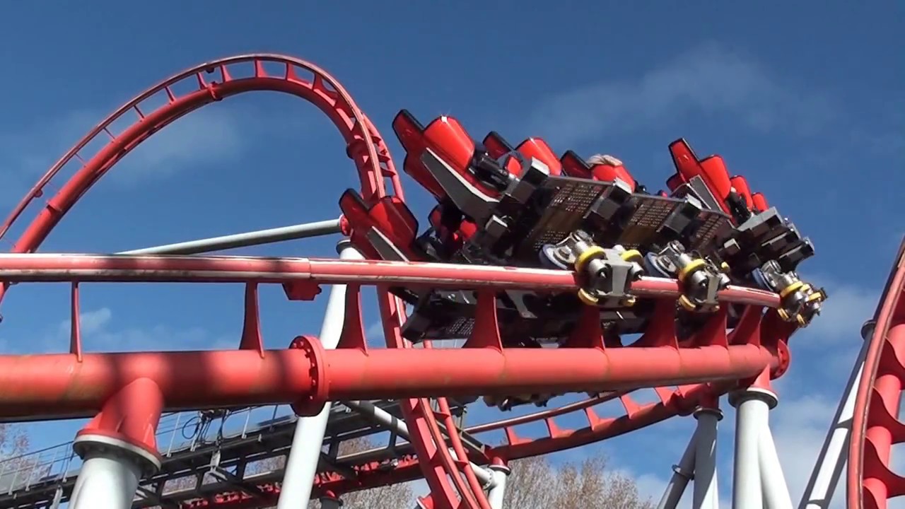 G-force Drayton Manor
