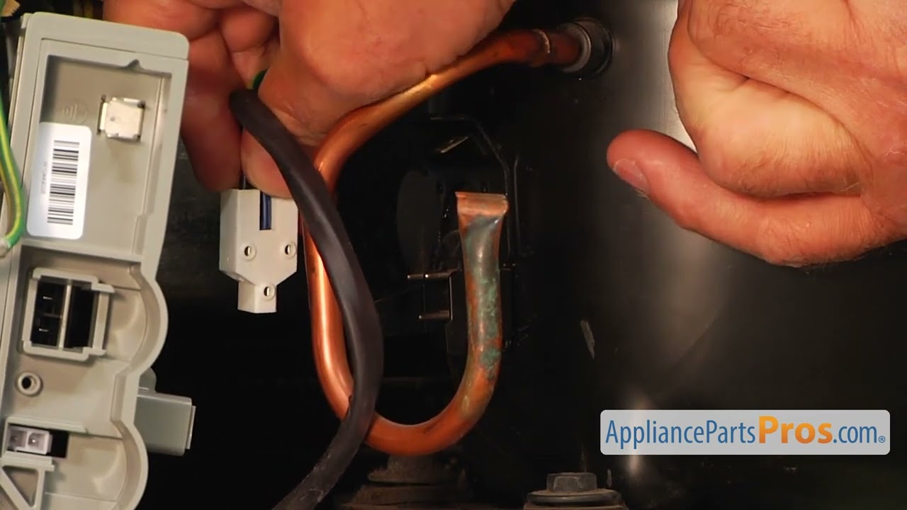 How To: Whirlpool/KitchenAid/Maytag Refrigerator Inverter Board W10629033