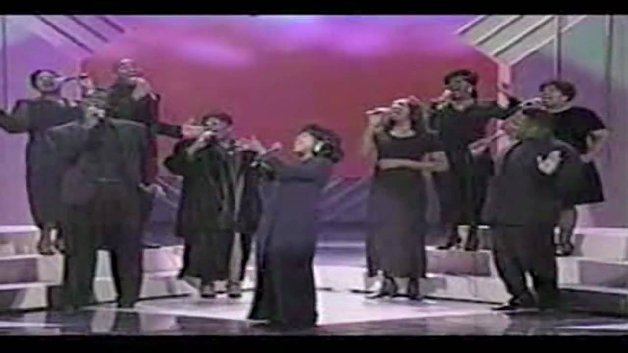 CeCe Winans--
