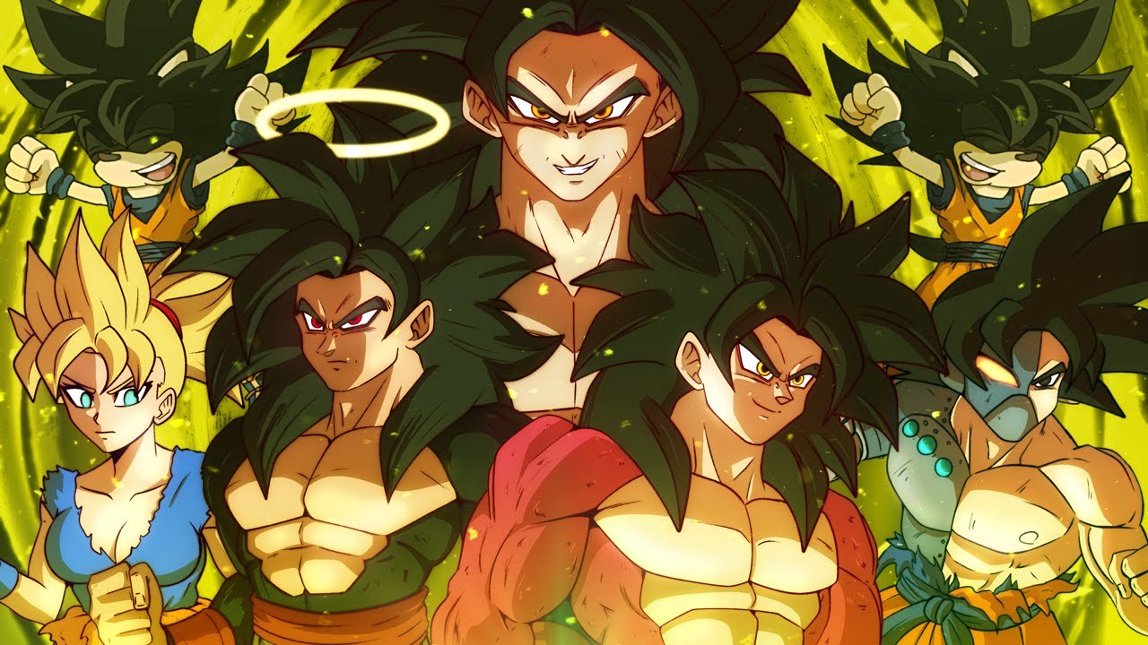 Goku Versus Z | BLOOPERS
