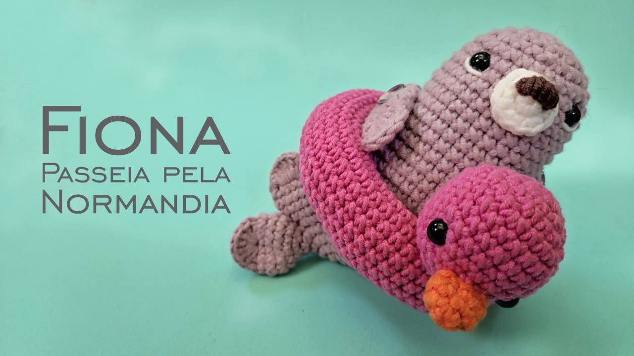 Foquinha Fiona