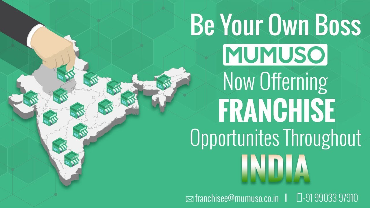 MUMUSO Franchise Business Opportunity
