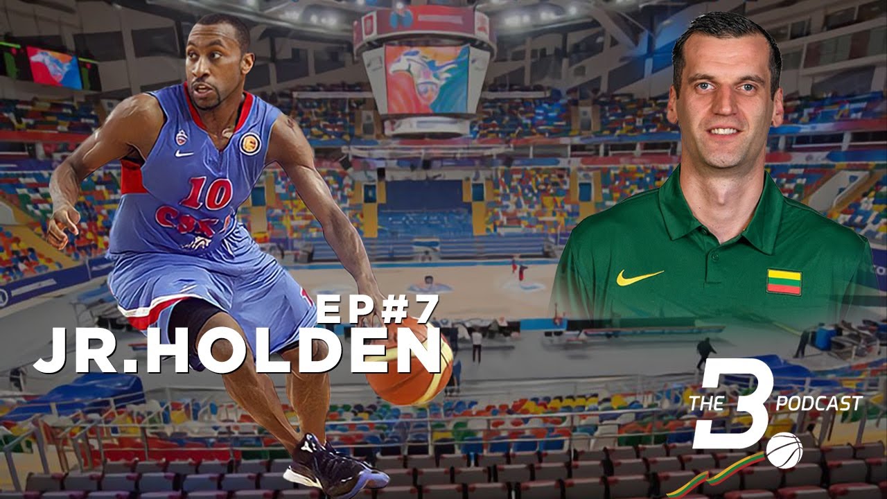 #7 JR Holden - Life After Retirement (Scout)
