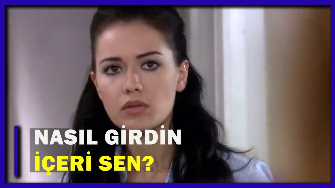 Nasıl Girdin İçeri Sen! - Yaprak Dökümü 122.Bölüm
