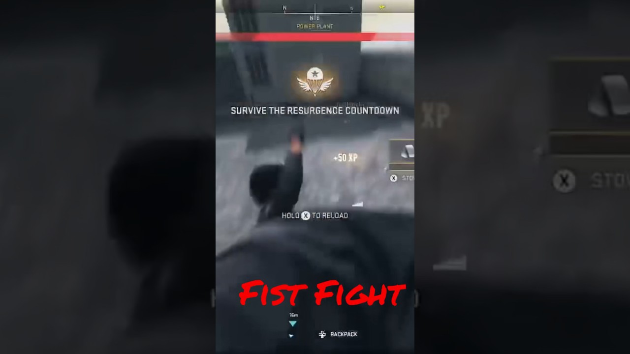Land And Fist Fight Lobby#fistfighthacker #callofduty #ashikaisland