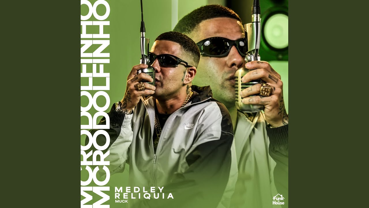 MC Rodolfinho - Funk Raiz (Funk In House)
