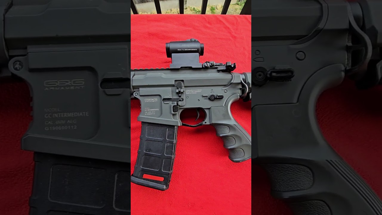 G&G Armament airsoft 