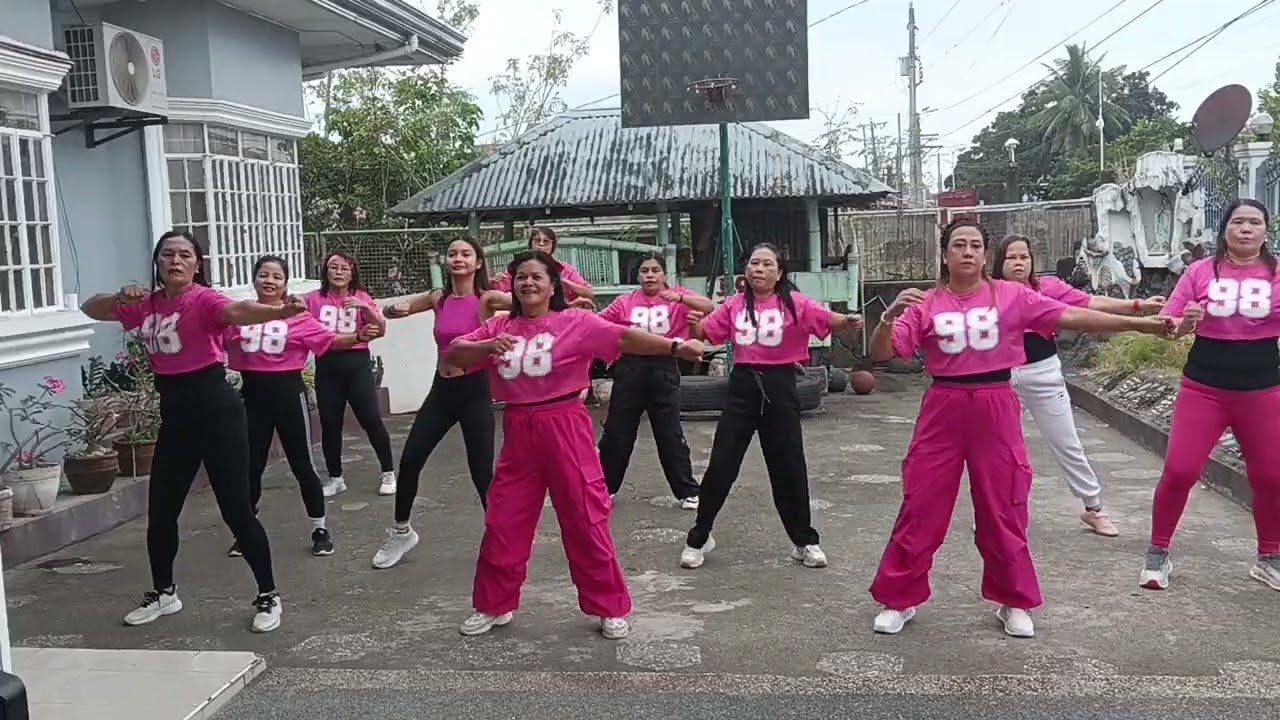 Gusto ko lang sa buhay | Lady Bantog | Ka-Itek Movers 