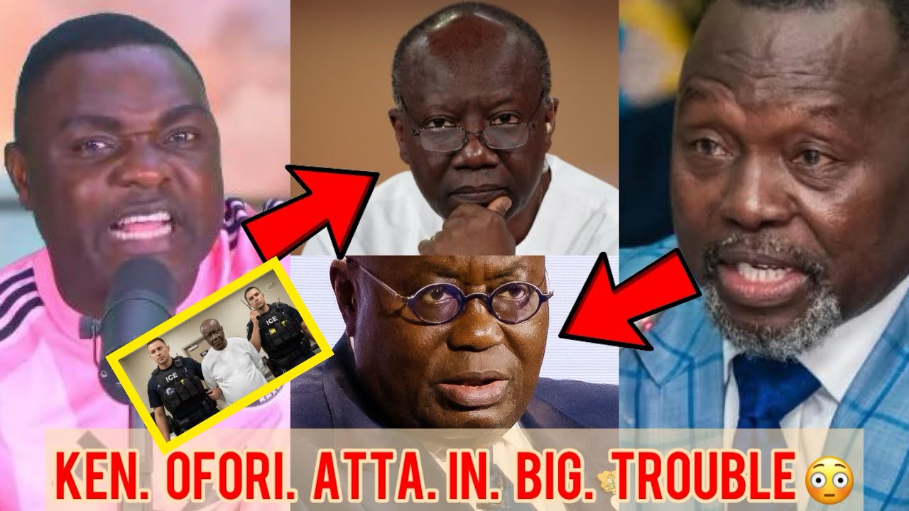 Kevin Taylor Reveals Details on Ken Ofori-Atta’s U.S. Immigration Case —Bail Denied, Blasts Bawumia 