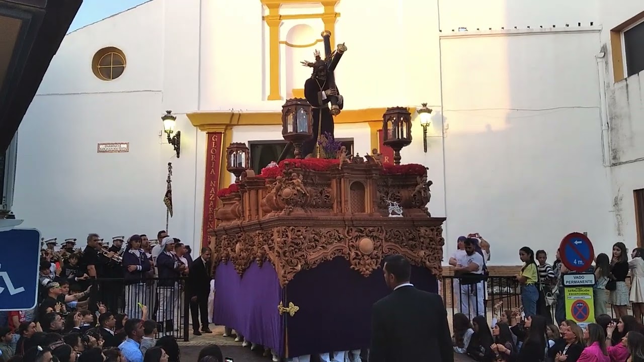 videos de semana santa 2023 gibraleon pt1 (tarde bastante en subirlo por problemas)