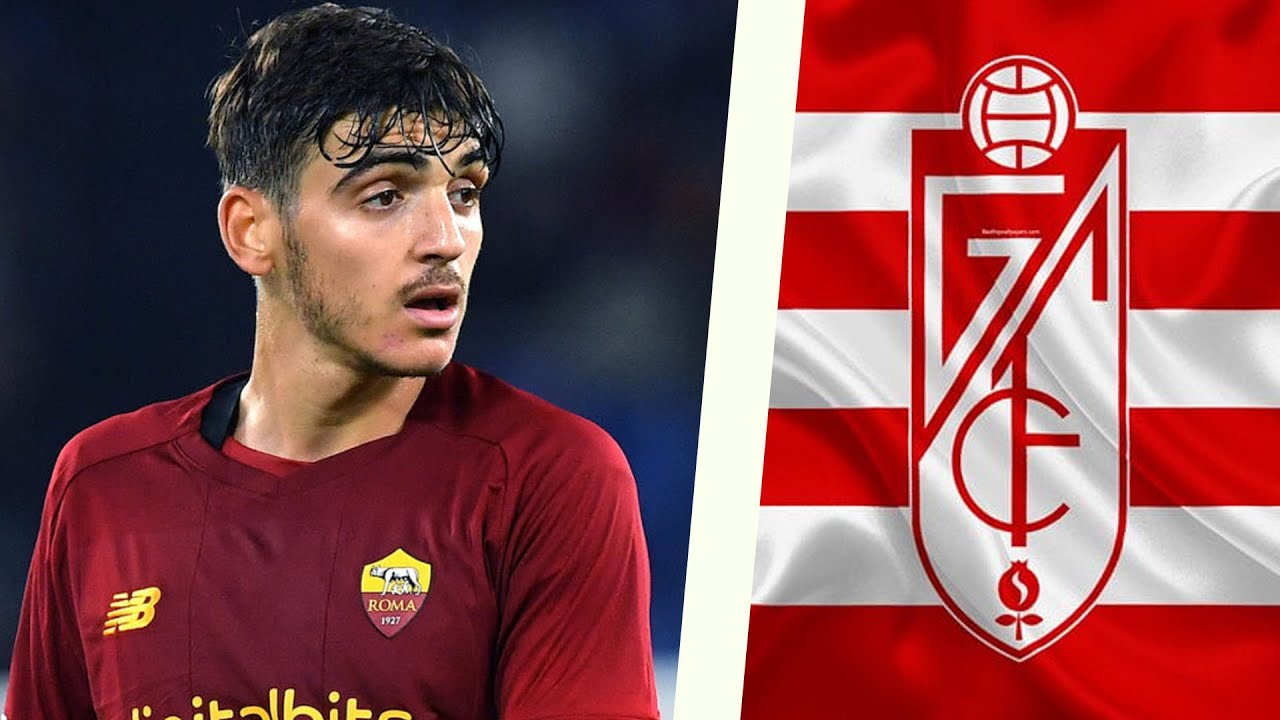 Gonzalo Villar ► WELCOME TO GRANADA