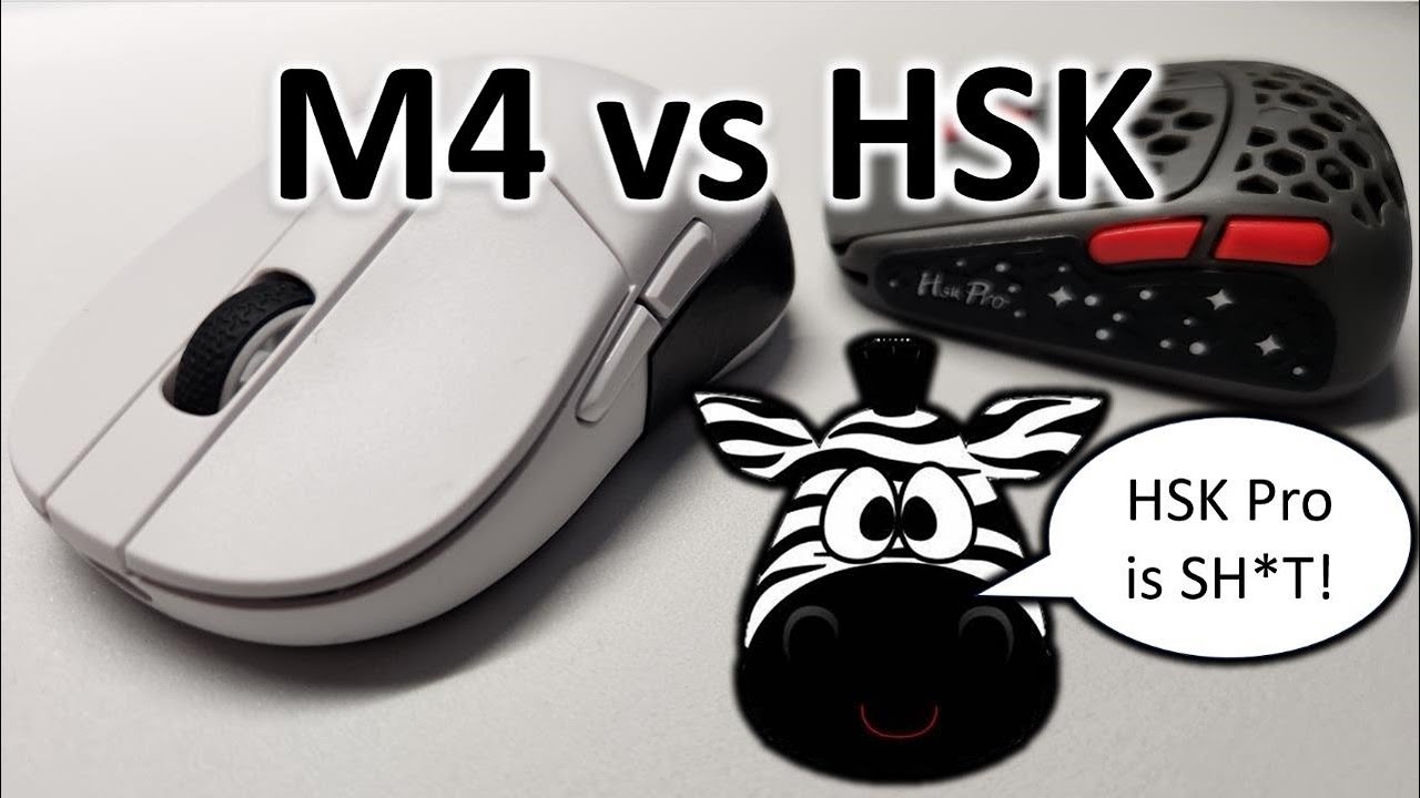 *КРИТИЧНЫЙ* Обзор Keychron M4