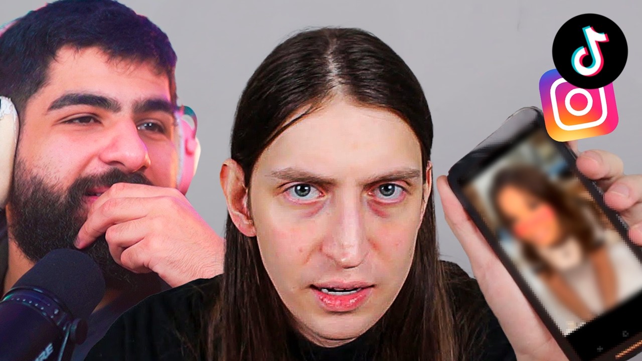 O Felca expôs o pior lado da internet? - react