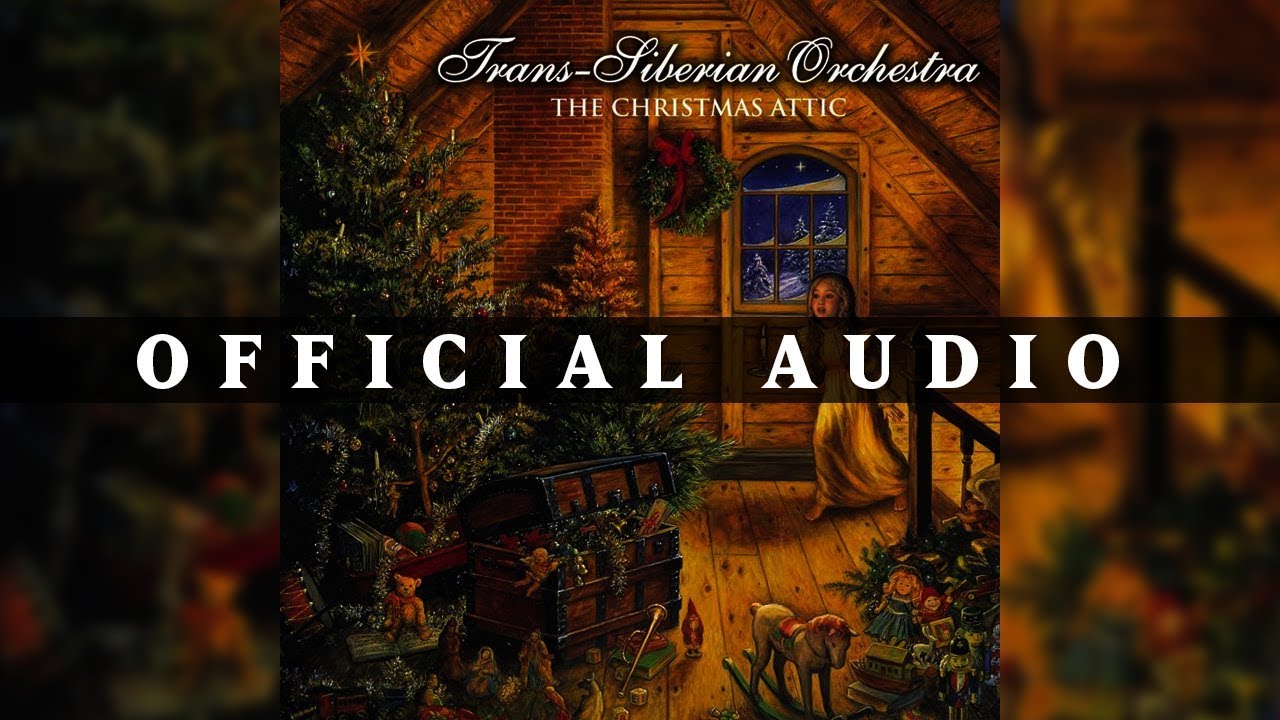 Trans-Siberian Orchestra - Christmas Canon (Official Audio)